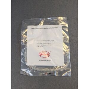 NEW‎ VALQUA ARMOR CRYSTAL E60 AS568 378 O RINGS SEALS FREE SHIPPING